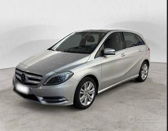 Mercedes-Benz B 200 CDI Premium - 2014