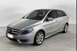 Mercedes-Benz B 200 CDI Premium - 2014