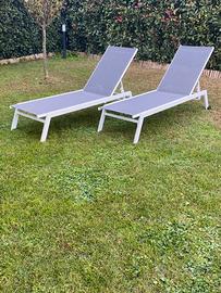 Sdraie bianche Design
