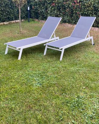 Sdraie bianche Design