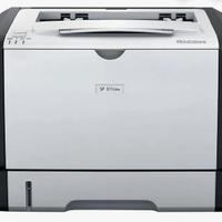 Stampante Laser Bianco e Nero SP 311 DN