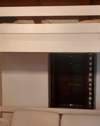 Letto a soppalco ... STORÂ (Ikea)