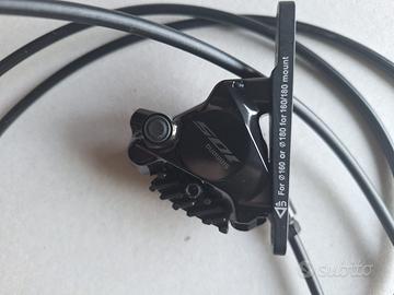 Shimano 105 12V pinze idrauliche