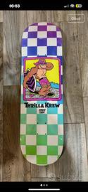 Tavola T&C/ Thrilla krew