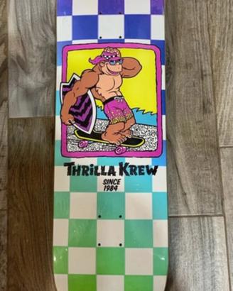 Tavola T&C/ Thrilla krew