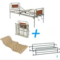 Letto Singolo con Sfonde Materasso MAI USATI 