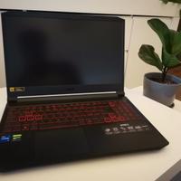 ACER NITRO, i7 , SSD 1 TB, GEFORCE GTX PC NUOVOO