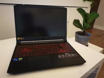 ACER NITRO, i7 , SSD 1 TB, GEFORCE GTX PC NUOVOO
