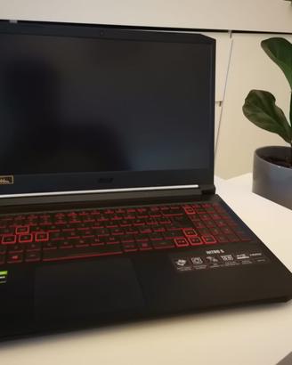 ACER NITRO, i7 , SSD 1 TB, GEFORCE GTX PC NUOVOO