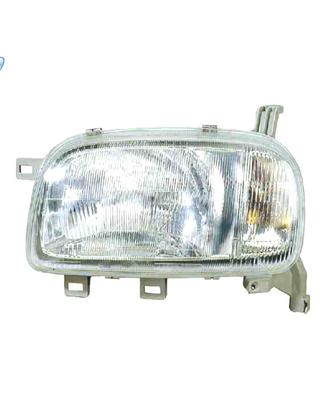 FANALE SINISTRO CON REGOLAZIONE MANUALE PER NISSAN