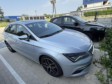 Seat leon FR ST 184 cv