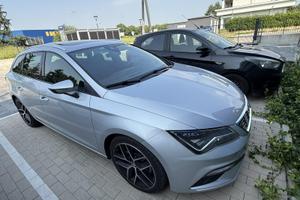 Seat leon FR ST 184 cv