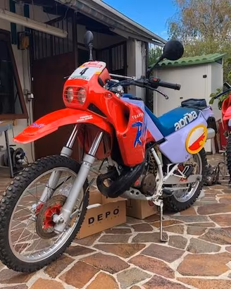Aprilia Tuareg Rally