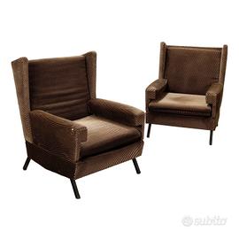 Poltrone Anni 60-70 - 1960 - 1969