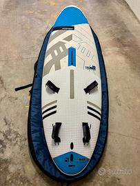Tavola windsurf RRD FIRERIDE V1 Wood 155LTS