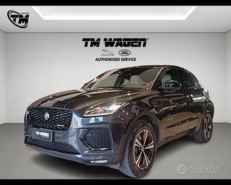 JAGUAR E-Pace (X540) - E-Pace 2.0D I4 163 CV