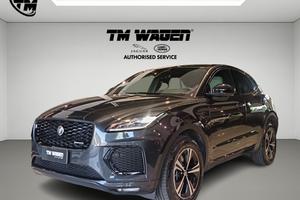 JAGUAR E-Pace (X540) - E-Pace 2.0D I4 163 CV