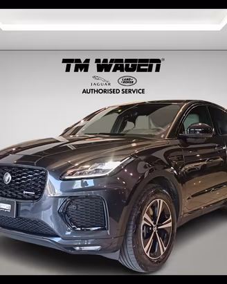 JAGUAR E-Pace (X540) - E-Pace 2.0D I4 163 CV
