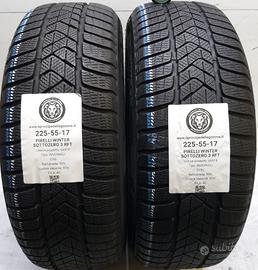 2 GOMME 225 55 17 PIRELLI A64918