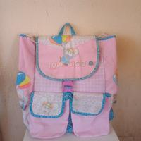 Zaino Topo Gigio Giochi Preziosi Vintage Retro ITA