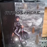Sinkha Marco Patrito fumetti 