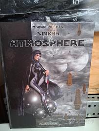 Sinkha Marco Patrito fumetti 