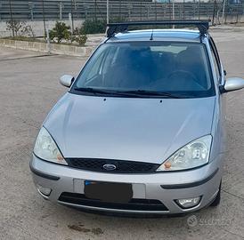 Ford Focus 1.8 Tdci. TRATTABILE