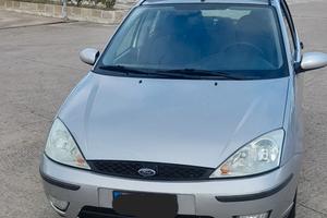 Ford Focus 1.8 Tdci. TRATTABILE