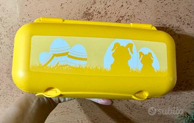 Portauovo da 10 uova tupperware