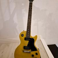 Epiphone Original Les Paul Special TV Yellow