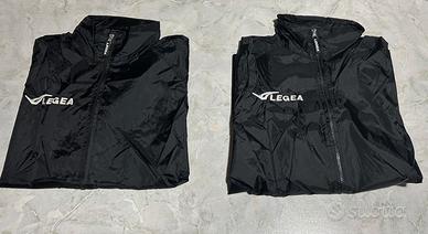 Giacca antipioggia kway outdoor Pioggia antivento