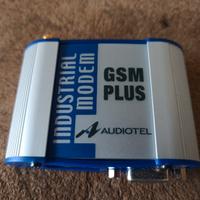 INDUSTRIAL MODEM GSM PLUS AUDIOTEL