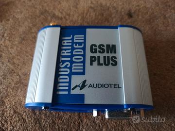 INDUSTRIAL MODEM GSM PLUS AUDIOTEL