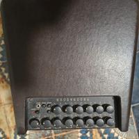 Amplificatore chitarra acustica