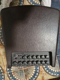 Amplificatore chitarra acustica