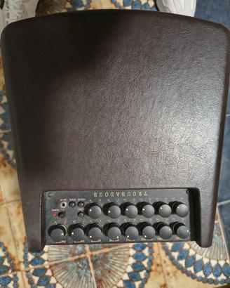 Amplificatore chitarra acustica