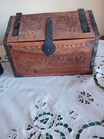 scrigno portaoggetti