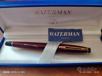penna stilografica waterman paris expert mk1