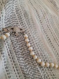 collana originale Vivienne westvood con scatols