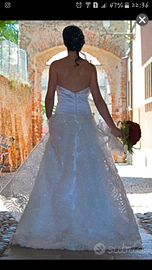 Abito da sposa tg.40/44