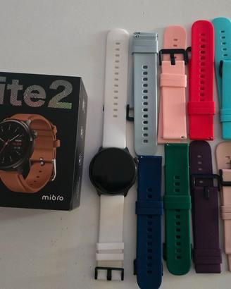 smartwatch xiaomi mibro lite 2