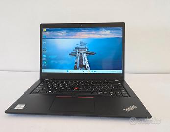Lenovo thinkpad X13 G1..i5-10310U..Ram 16..SSD 256