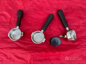 Filtri con braccetto Cimbali M34