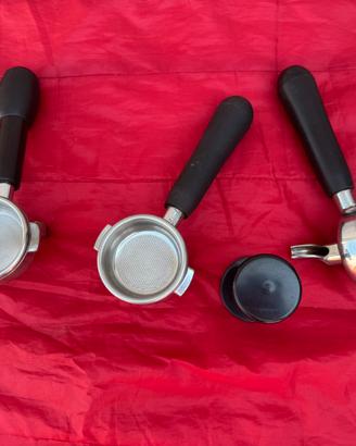 Filtri con braccetto Cimbali M34