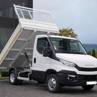 Iveco Daily 35-130 RIBALTABILE / 3 posti