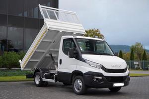 Iveco Daily 35-130 RIBALTABILE / 3 posti