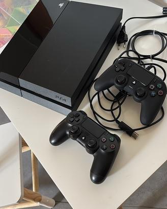 Ps4 500gb usata