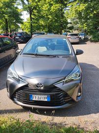 TOYOTA YARIS 1.0