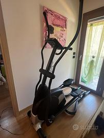 Elittica marca Horizon fitness andes 3