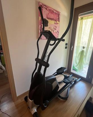 Elittica marca Horizon fitness andes 3